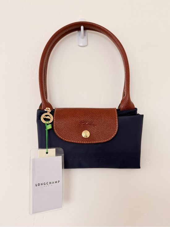 Longchamp Handbags - NWT | Le Pliage Original Medium Tote Bag | Navy